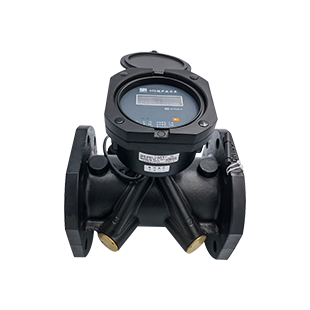 超聲波水表管網表